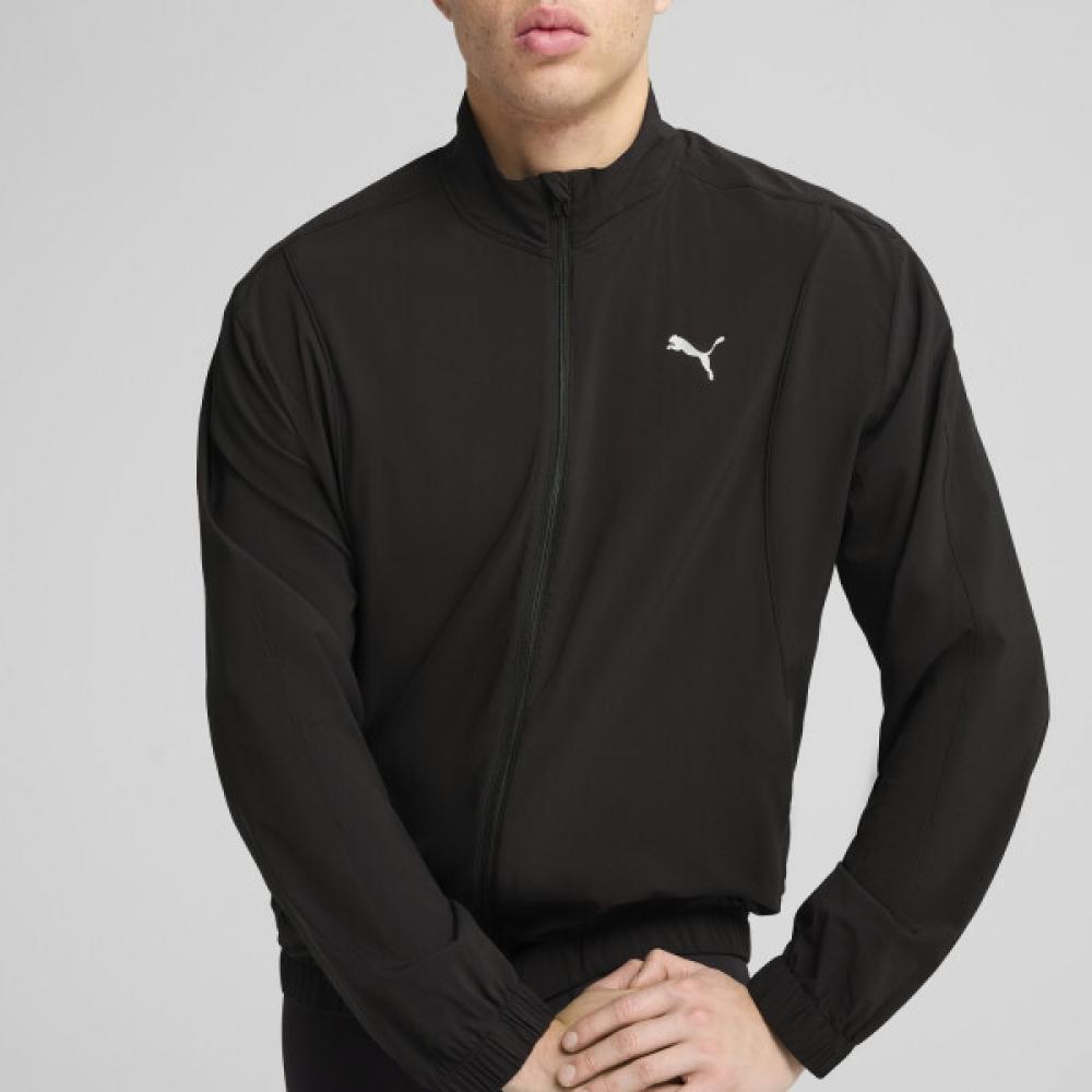 Puma Официальная тканая куртка Run Velocity