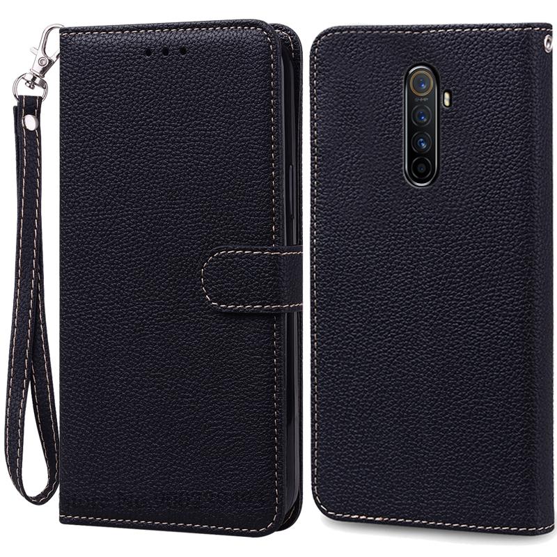 For Realme X2 Pro Case Wallet Leather Flip Case For Realme X2 Pro Cover Phone Case For Realme X 2 Pro Coque Fundas