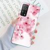 For Xiaomi Redmi 10 2022 Case For Redmi 10 Prime 2022 Cover Silicone Soft TPU Fundas Phone Case For Redmi 10 Prime Coque Bumper