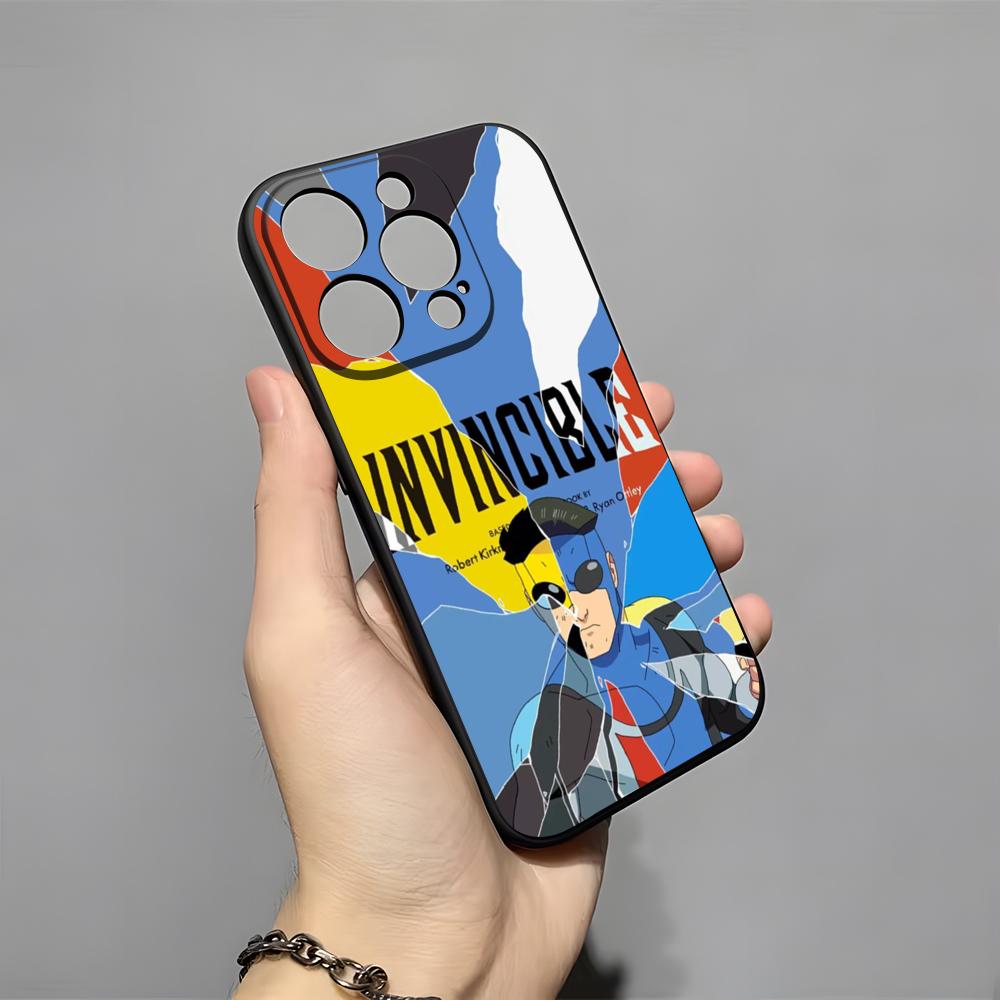 Неуязвимый Чехол Для Телефона Для IPhone 17 Pro Max 16 15 14 Pro Max 13 11 X Xs Xr 8 7Plus Силиконовый Чехол