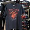 In Flames группа 90-е редкий дизайн Унисекс Футболка с коротким рукавом винтаж Унисекс Футболка