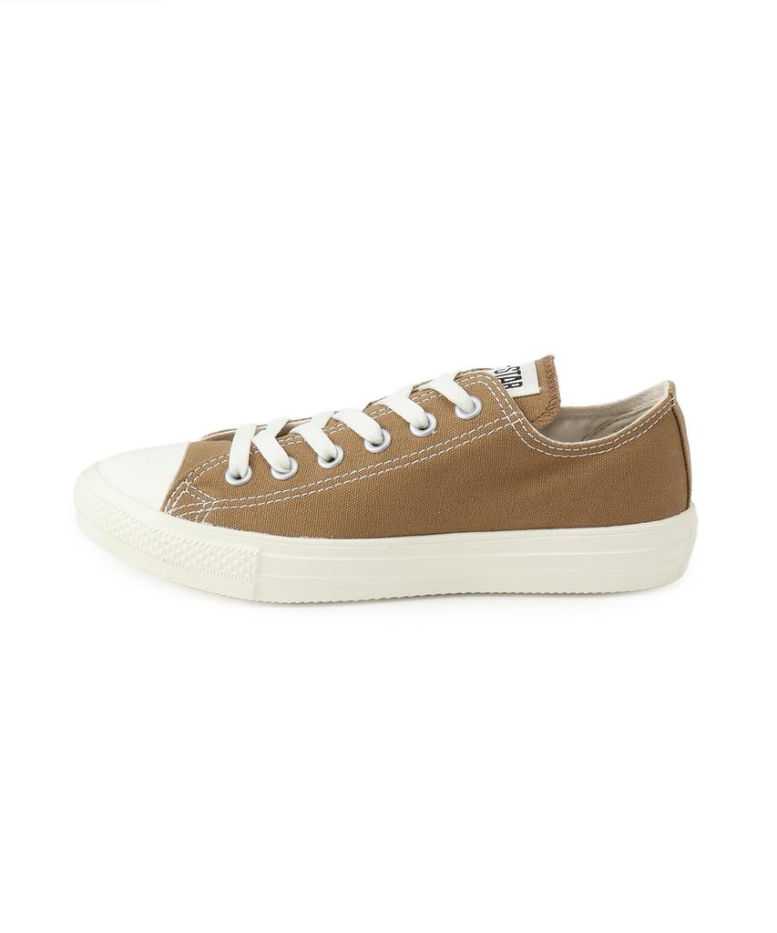 ROPE PICNIC PASSAGE CONVERSE ALL STAR LIGHT OX Camel Cm Women's (Size 25) 24.5