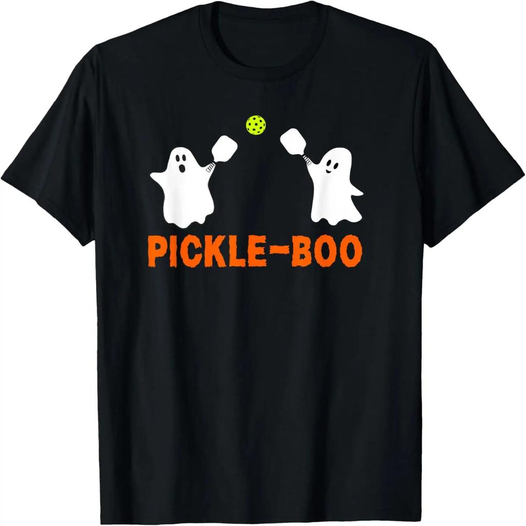 Pickle-Boo Ghosts T-Shirt