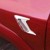 For Kia K5 Optima 21-2024 Chrome Side Door Fender Vent Air Wing Molding Cover
