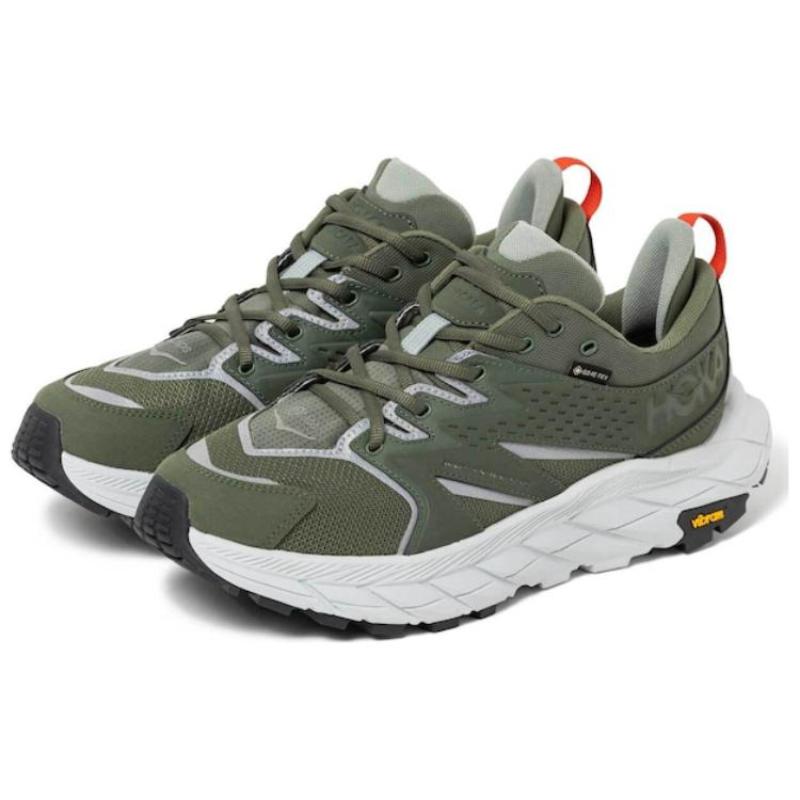 HOKA One One Кроссовки Anacapa Low Gore Tex Wtaps Четырехлистник 1155397-FLF