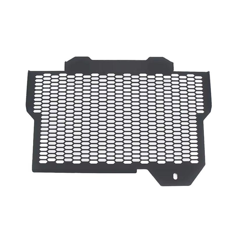 L36A-Motorcycle Accessories Oil Cooler Guard Cover Radiator Guard Grille Water Tank Protector For SYM ADXTG 400