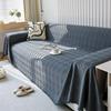 Современный чехол для дивана из синели, универсальное диванное полотенце, накидка против кошачьих царапин, диванное одеяло для декора гостиной