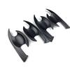 Car Upgrade For Nissan Navara NP300 2015- 4X4 Off-road ABS Matte Black Door Bowl Cover Trim Exterior Car Styling Accessories