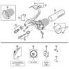 SHIMANO Repair Parts Freewheel Unit Y3D698050 FH-T610 FH-T665 FH-T660 WH-T565-A-R WH-MT65-R WH-MT55-W-R-29 etc.