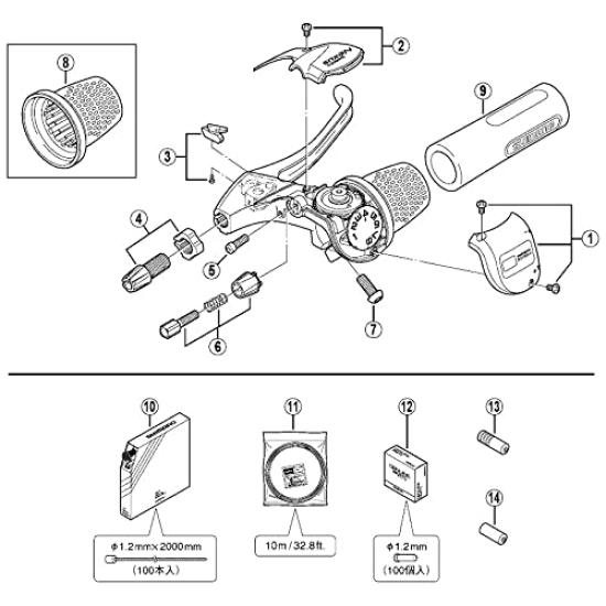 SHIMANO Repair Parts Freewheel Unit Y3D698050 FH-T610 FH-T665 FH-T660 WH-T565-A-R WH-MT65-R WH-MT55-W-R-29 etc.
