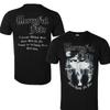 2025 Летняя футболка Mercyful Fate Graphic Tshirt Unisex для мужчин и женщин, летние модные топы с коротким рукавом, повседневные винтажные брендовые ретро-футболки