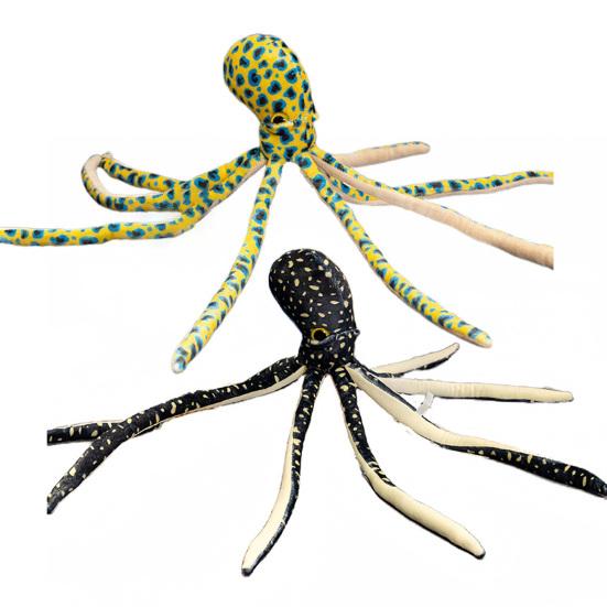 Мягкая игрушка «Осьминог» Реалистичный плюшевый осьминог Мягкая игрушка «Морские животные» Мягкая кукла «Осьминог»