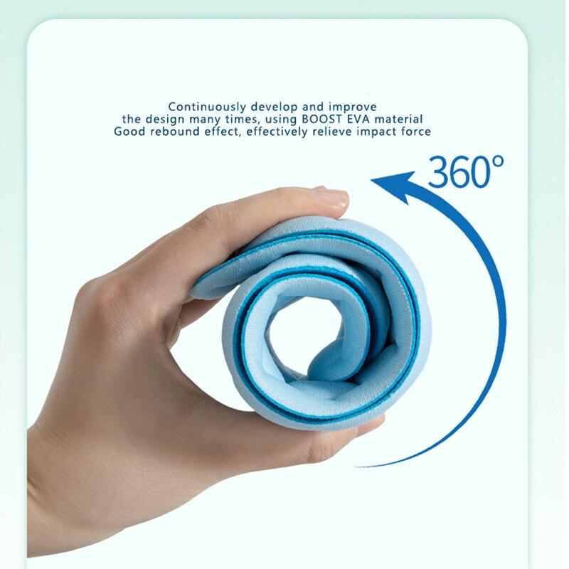 Massage Memory Foam Insoles For Shoes Sole Breathable Cushion Sport Running Insoles For Feet Orthopedic Insoles