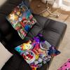 Cartoon Super M-Marios Cute Pillow Cushion Cover Pillowcase Living Room Sofa Home Decor Customized