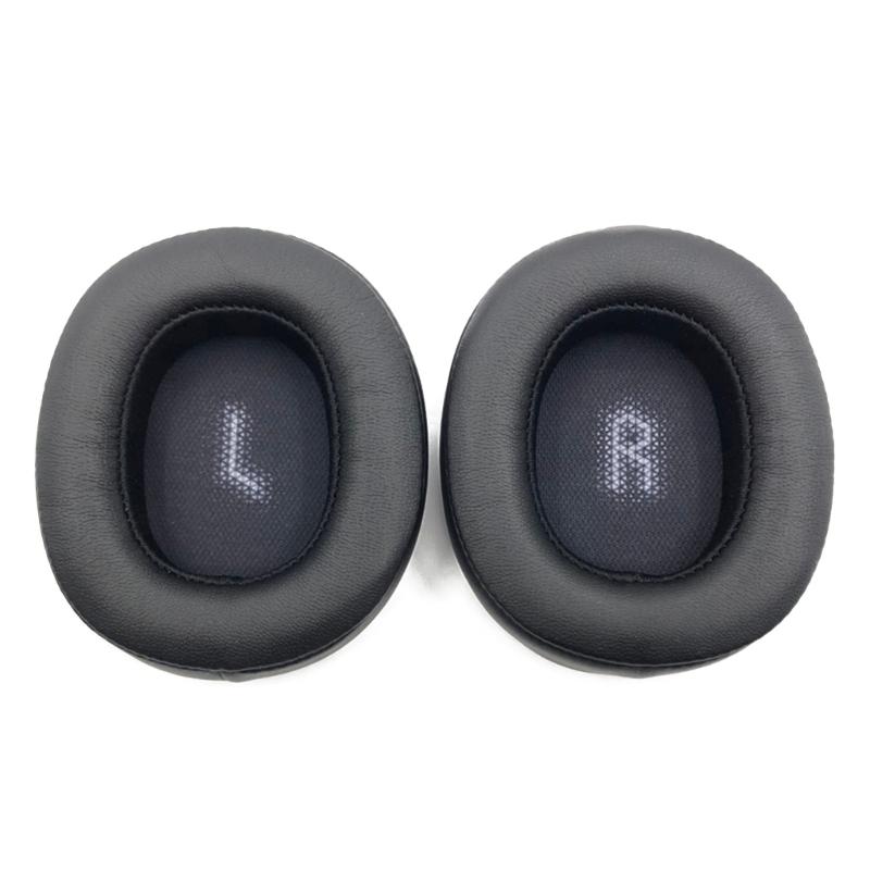 Сменные амбушюры для JBL E55BT Quincy E55BT Мягкие поролоновые подушечки Накладки на уши Аксессуары для наушников