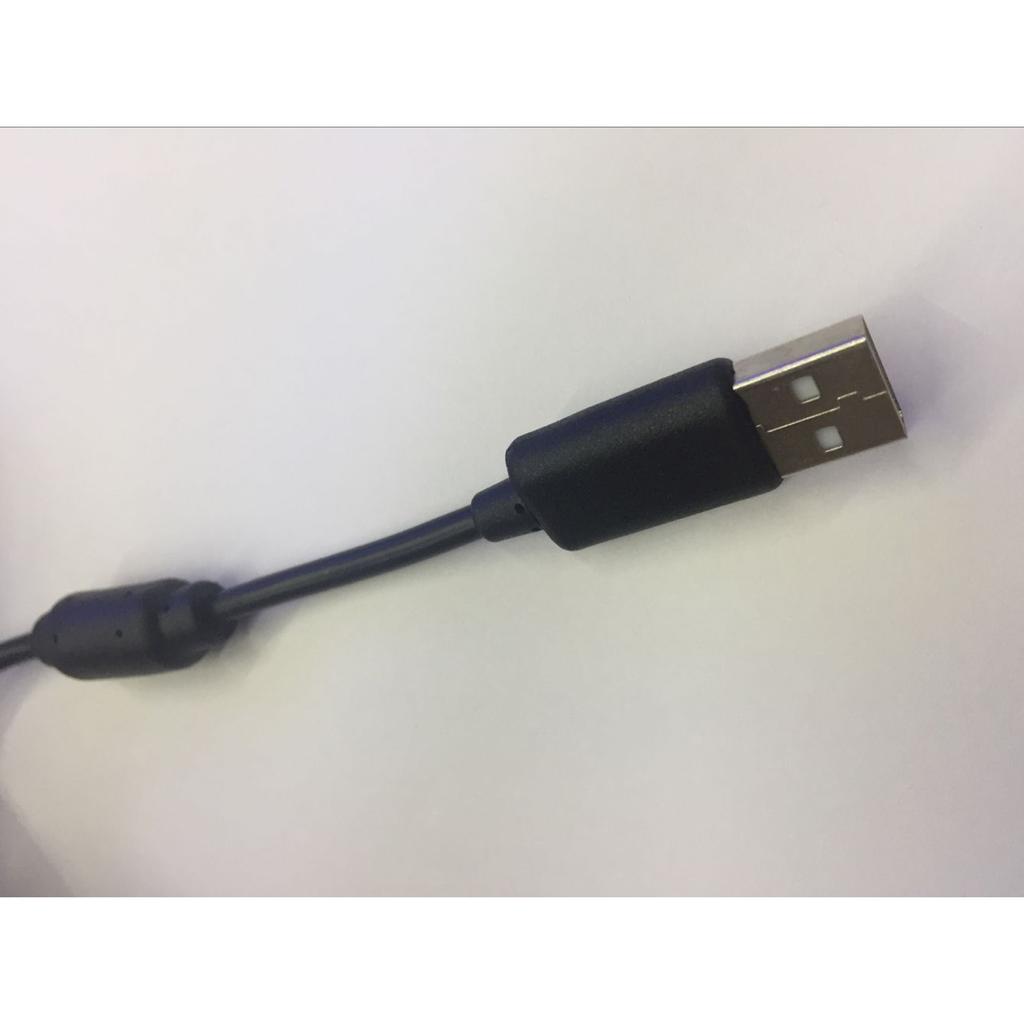 Зарядный кабель для Xbox 360 ПВХ Plug and Play USB-кабель для зарядки с магнитным кольцом для Xbox