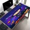 Coraline Print Mouse Pad, Anti‑Slip Desktop keyboard Mat, for PC Laptop Gaming Working Daily Use, Cool Festival Surprise Gift