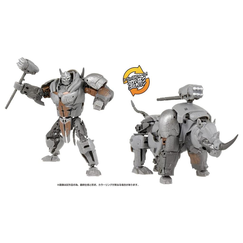 Takara Tomy Transformers SS-113 Rhinox