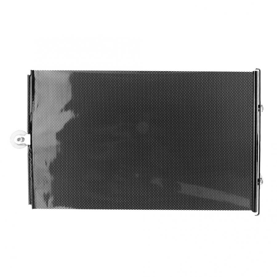 PVC Car Auto Retractable Sunshade Curtain 40*60cm Roll Sun Shade Shield for Side Window Car
