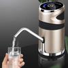 Electric Water Bottle Pump USB Charging Automatic Water Dispenser Pump Wireless Household