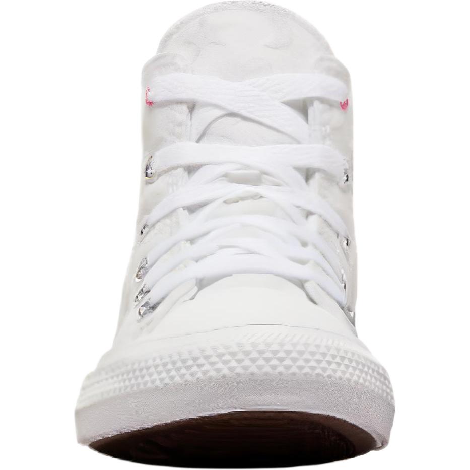 Converse Chuck Taylor All Star Comfortable Canvas Shoes Kids Sneakers White A06310C