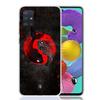 Japan Koi Fish Yin Yang Art Phone Case for Samsung Galaxy A52 A51 A50S A12 A22 A32 A72 A10S A30S A31 A71 Note 20 Ultra 10 Plus S