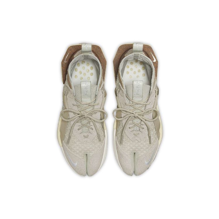 Nike Кроссовки унисекс ISPA Drifter Split NTRL Кремовый натуральный CZ0238-100