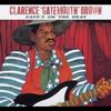 CD CLARENCE GATEMOUTH BROWN - Gate's On The Heat POCP2362 POLYDOR 1994 Япония Блюз Б/У