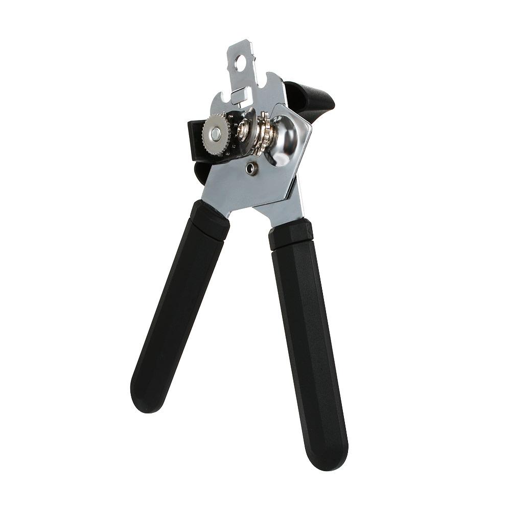 Craft Can Kitchen Stainless Steel Heavy Duty Tin Opener Easy Grip