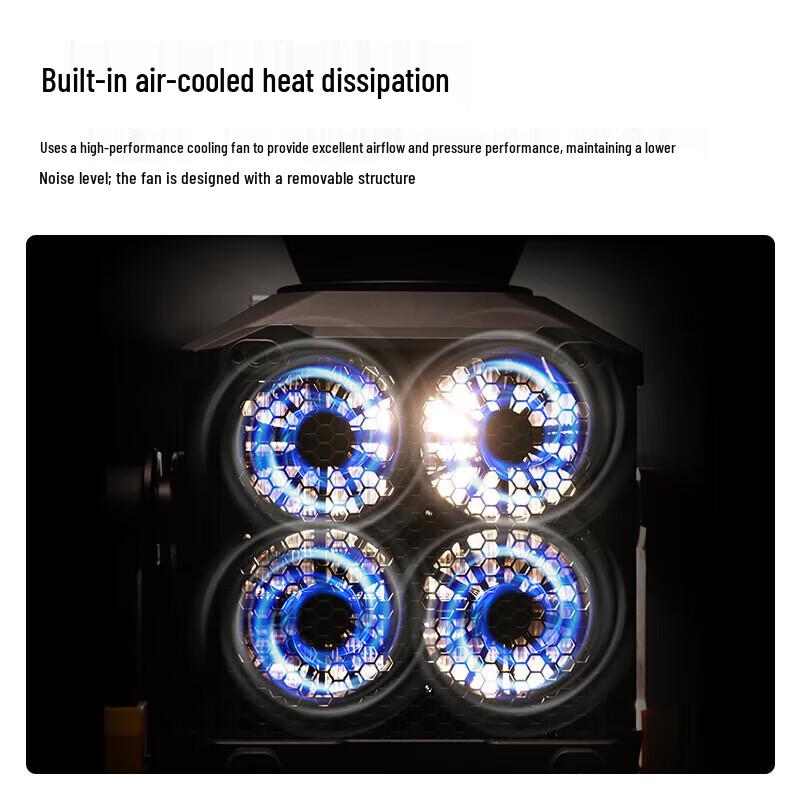 Godox MG1200BI Bi-Color LED Video Light