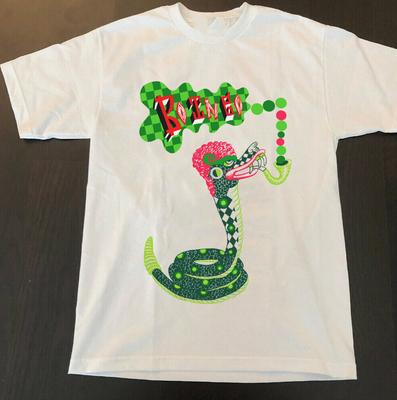NEW Oingo Boingo White Unisex Cotton T-Shirt S-234XL
