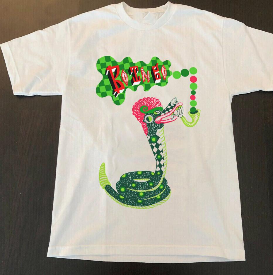 NEW Oingo Boingo White Unisex Cotton T-Shirt S-234XL