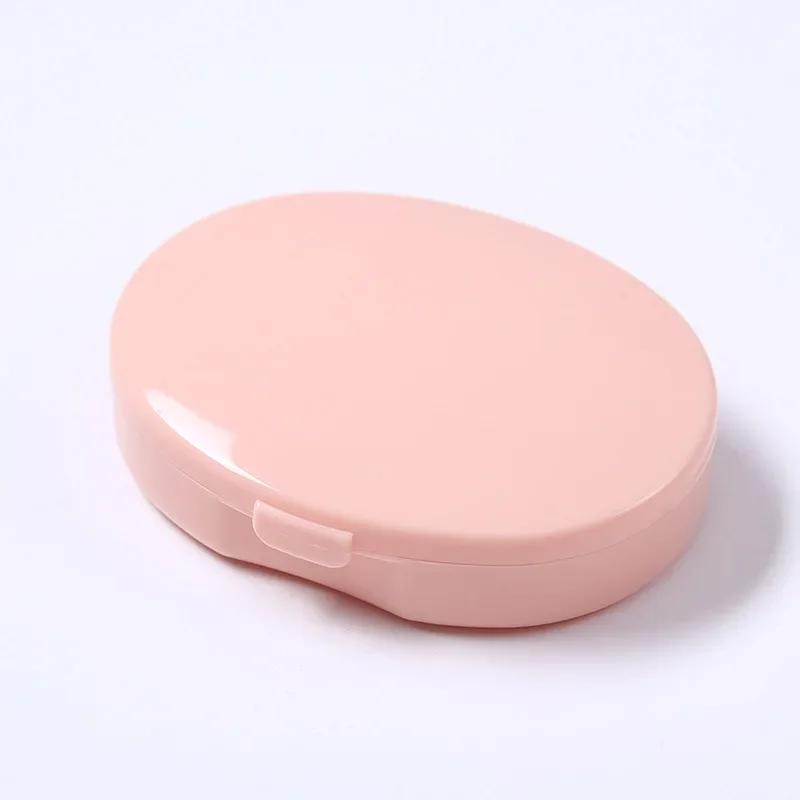 Portable 3 Girds Plastic Pill Box Health Care Travel Organizer Pill Cases Medicine Dispenser Storage Box Tiny Box Easy To Carry