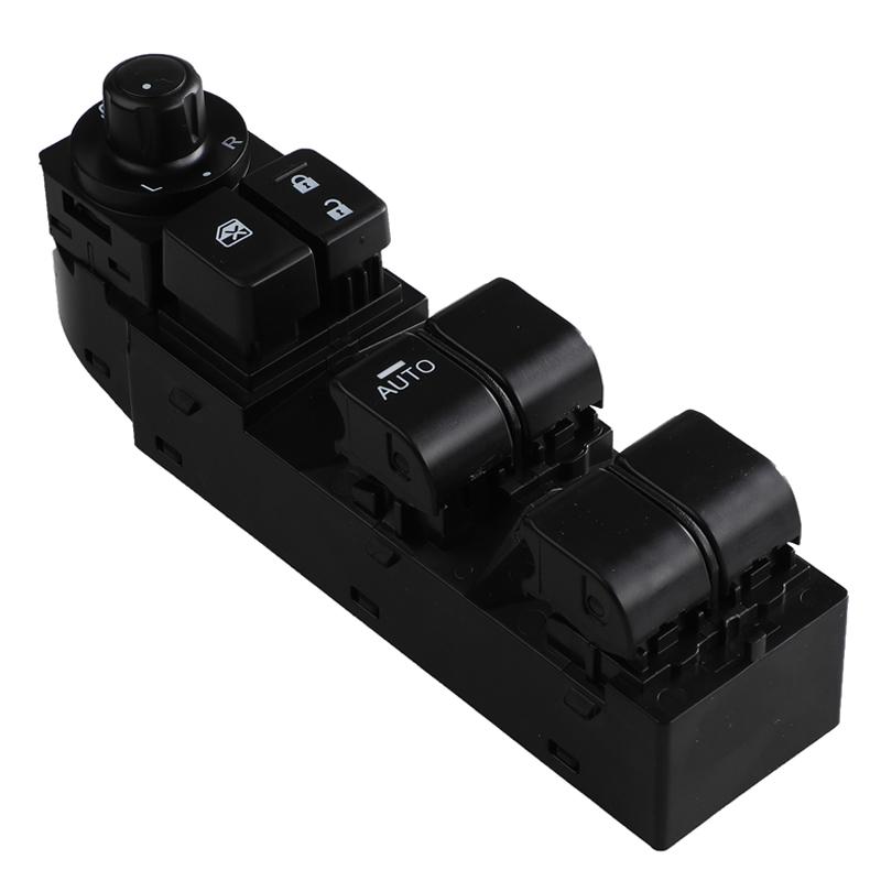 Главный переключатель стеклоподъемника автомобиля BKC6-66-350 BKC3-66-350A KR11-66-350 для Mazda CX-5 13-16 для Mazda 3 Axela 2014-2017