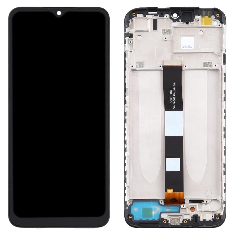 TFT LCD экран для Xiaomi Redmi 9A / 9C / 9C NFC / 9i / 9AT / 9 Activ / Poco C31 с дигитайзером полная сборка