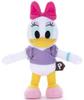 Disney Character Poppet Daisy Duck Height 16cm Approx.