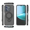 For Xiaomi Redmi 15C(173.16*81.07*8.2mm) Magnetic Phone Case,Soft TPU Kickstand MagSafe Phone Cover for Xiaomi Redmi 15C(173.16*81.07*8.2mm)