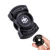 EDC Мини Открытый Бронированный Металлический Fidget Spinner Снятие Стресса Снятие Тревожности Открытый Волчок для Взрослых Fidget Слайдеры Подарок