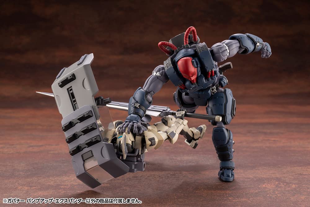 KOTOBUKIYA Hexa Gear Governor Bump Up Expander Высота 105 мм, пластиковая модель HG076, приблизительно. 1/24