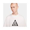Nike Acg Dri FiT Big Logo T shirT whiTe