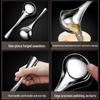 Premium 316L Stainless Steel Deep Soup Ladle
