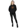 DC Comics Женская/Девичья Худи с Логотипом Бэтмена на Хэллоуин