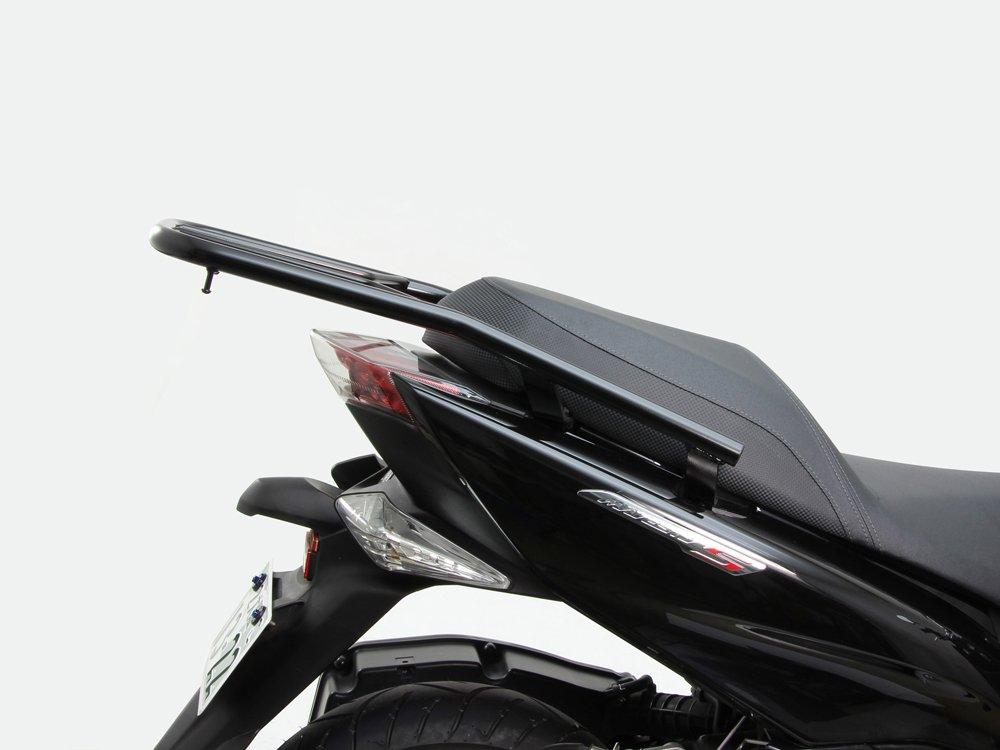 HURRICANE Rear Carrier, Steel, Black, for Majesty S (HA6312B)