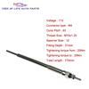 4X Heater Glow Plugs 11V For Mitsubishi Nativa Pajero Sport II KH4W KH8W 3.2 DI-D 4WD 2008-2015 1820A009 0250523004 4D56U 4M41