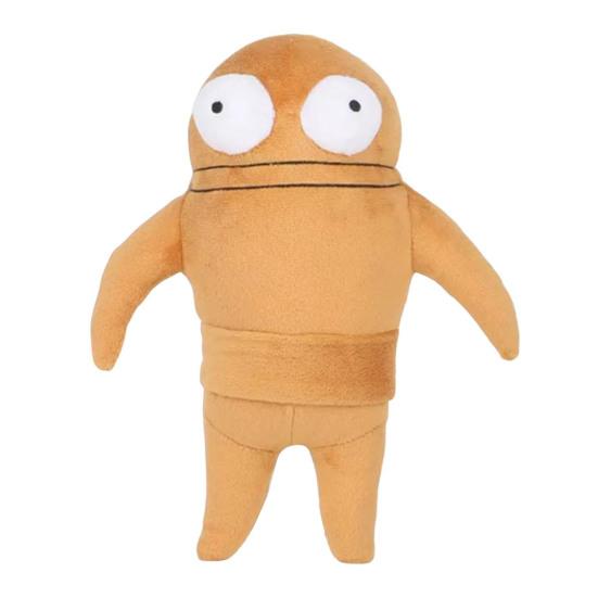 Мягкие плюшевые игрушки REPO Cartoon Game Peripheral Dolls Мягкие игрушки для снятия стресса Подарки для игроков Подарки для детей и взрослых