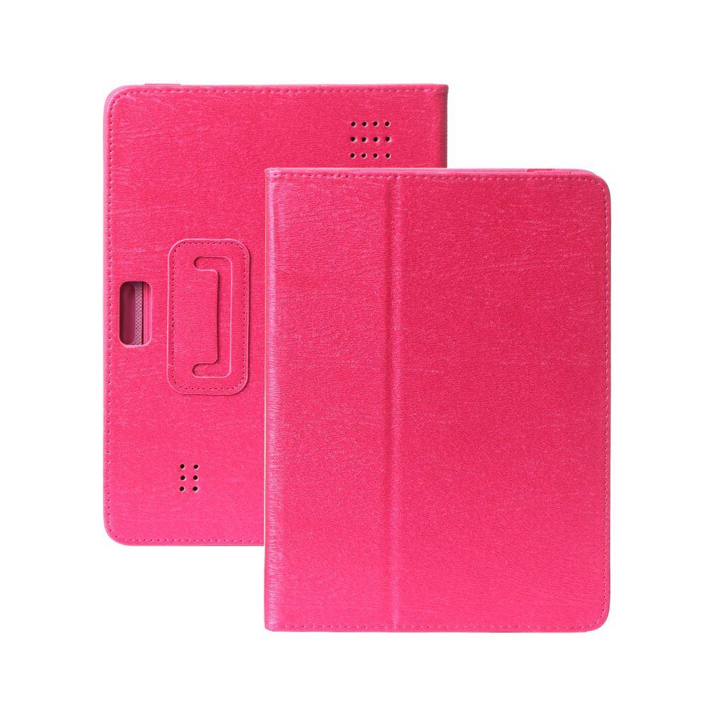 Colorful Leather Universal Flip Stand Cover Case Protective Shell