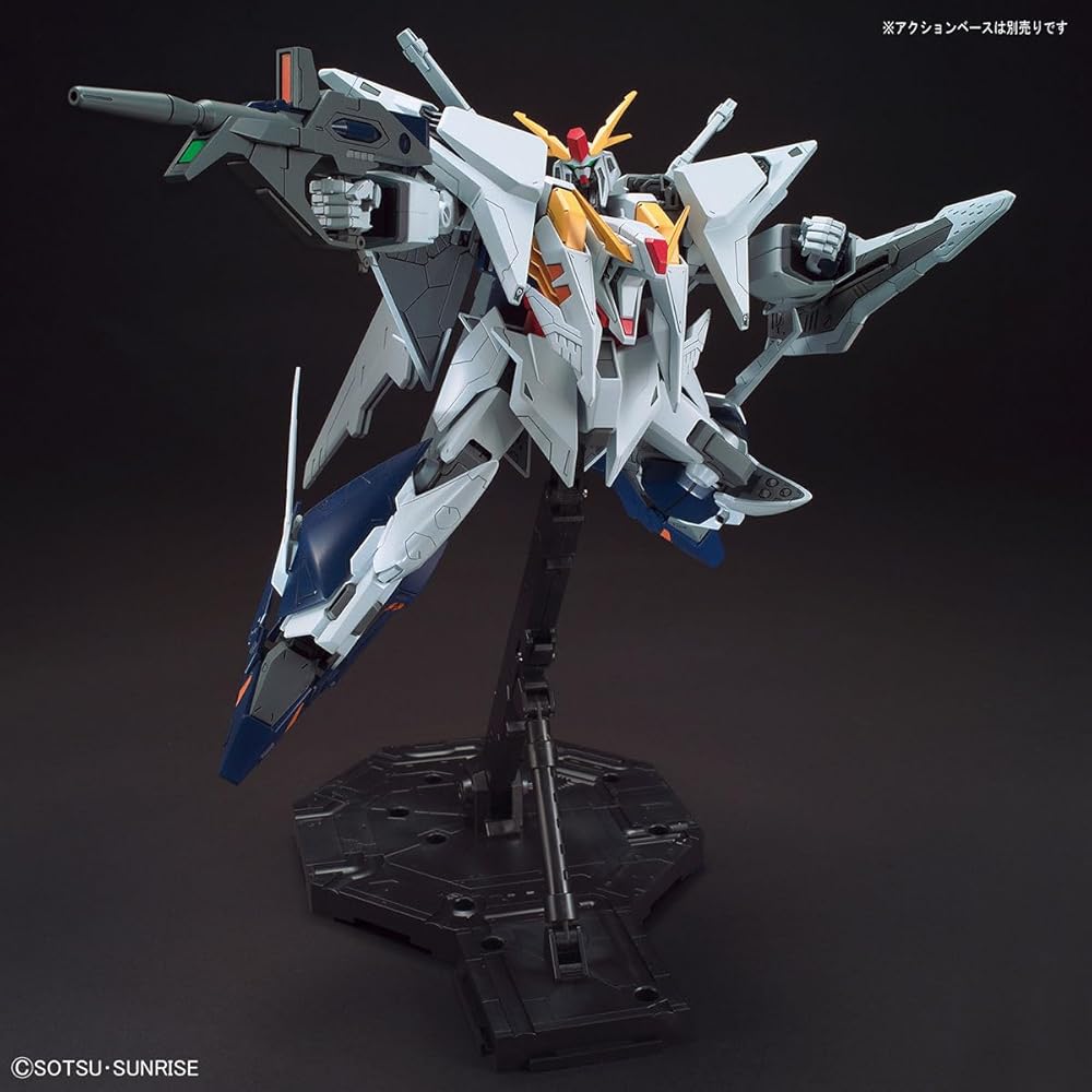 HG HGUC 1/144 Модель Гандама Набор для сборки с цветовой кодировкой Пластиковая модель