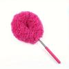 Reusable Gutter Cleaning Brush Long Handled Cobweb Feather Duster Durable Ceiling Fan Cleaner