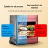 Miao Jia Yi 3D Insulated Disposable Fresh Food Bags
