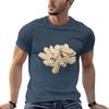 Im The Perfect Snack Just A Small Pile Of Nutty Peanuts Tshirt Retro Graphic Print Tshirt